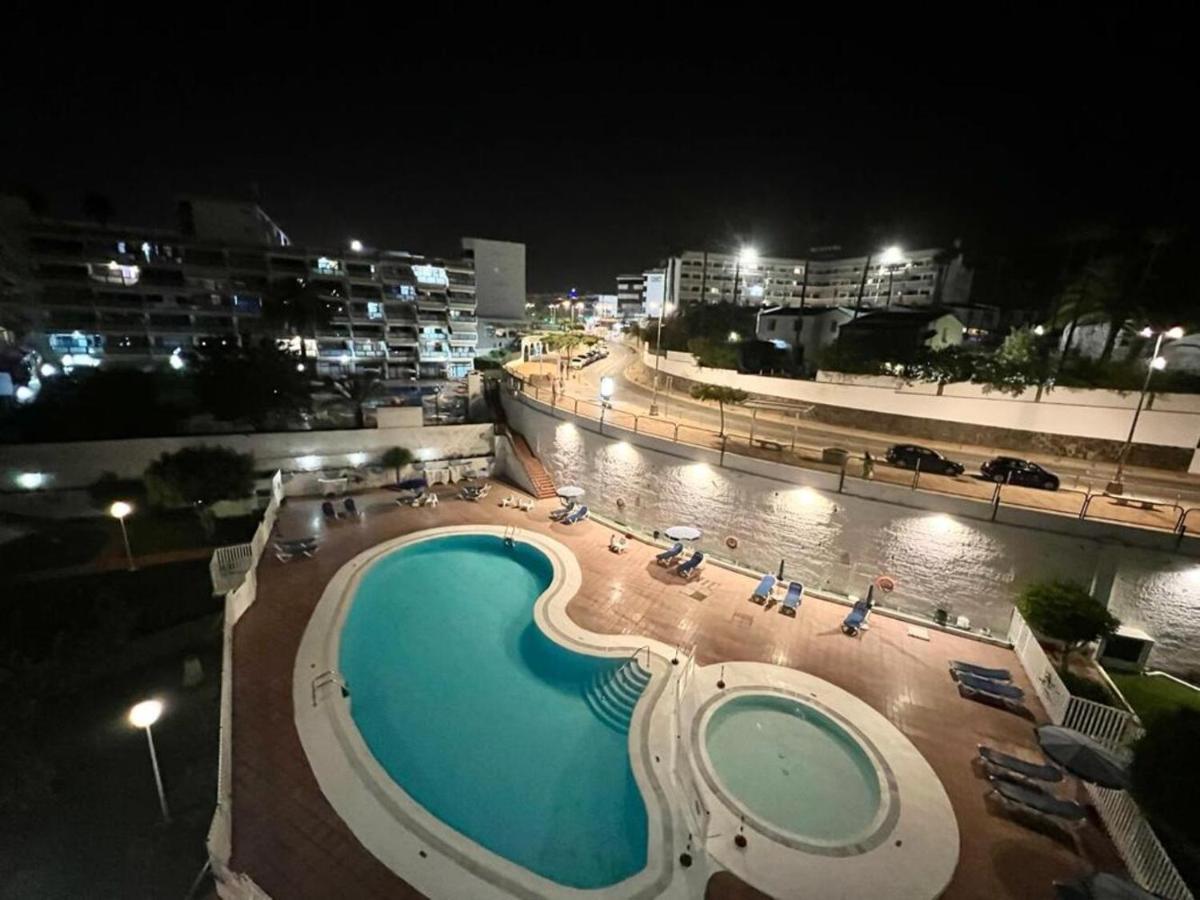 Apartment In The Heart Of Playa Del Ingles San Bartolomé Exterior foto