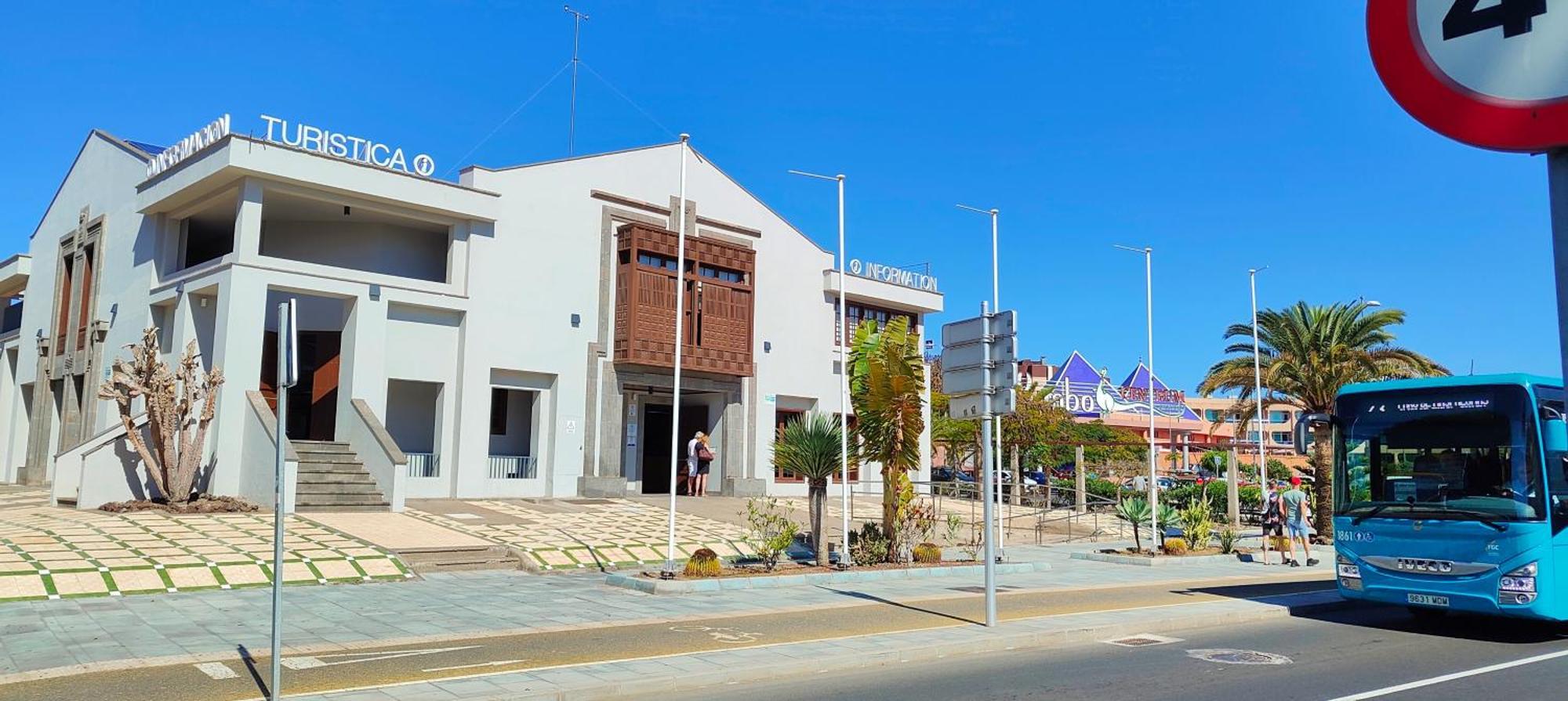 Apartment In The Heart Of Playa Del Ingles San Bartolomé Exterior foto