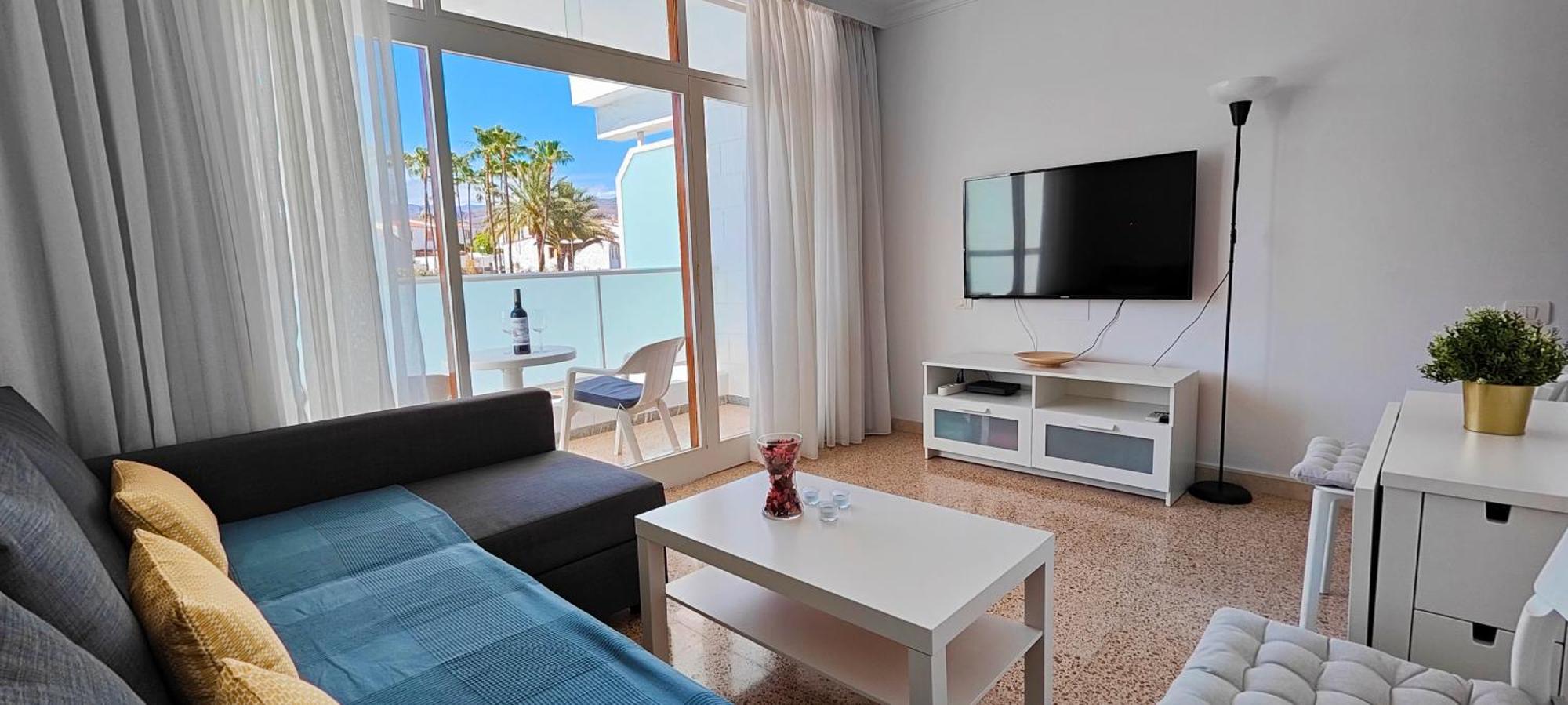 Apartment In The Heart Of Playa Del Ingles San Bartolomé Exterior foto
